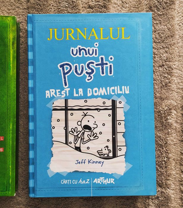 Set Jurnalul unui Pusti