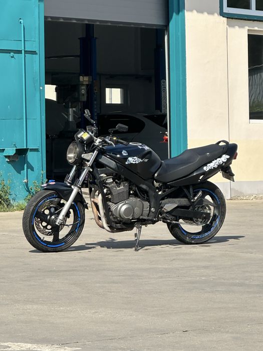 Suzuki gs 500 A2