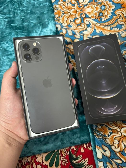 Айфон 12 про макс 128 гб