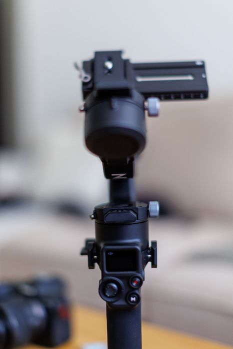 Stabilizator DJI RSC2