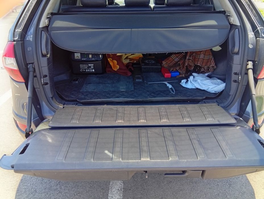 Renault Koleos 4x4