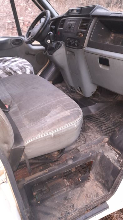 Форд транзит н2 термофургон