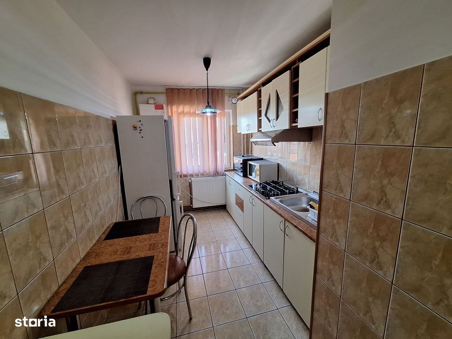 320 euro!!!Ap cu 2 camere cu centrala proprie Zona Torontalului
