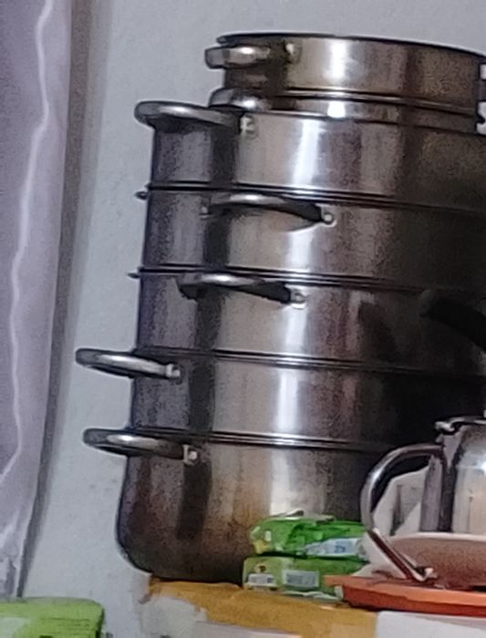 Мантоварка состаяние хопошы