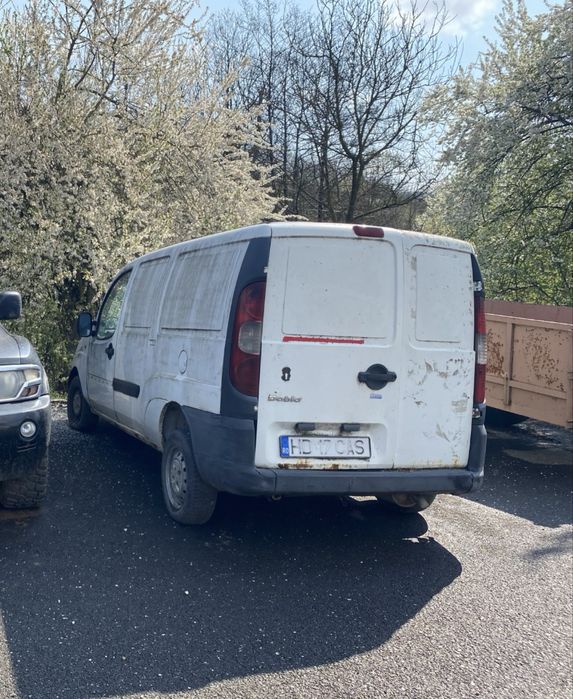 Fiat Doblo maxi 1.3 diesel