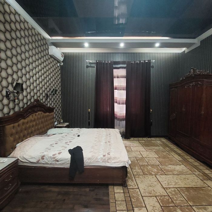 Аренда участка 7 ком 6соток с зади кафе Олим Полвон