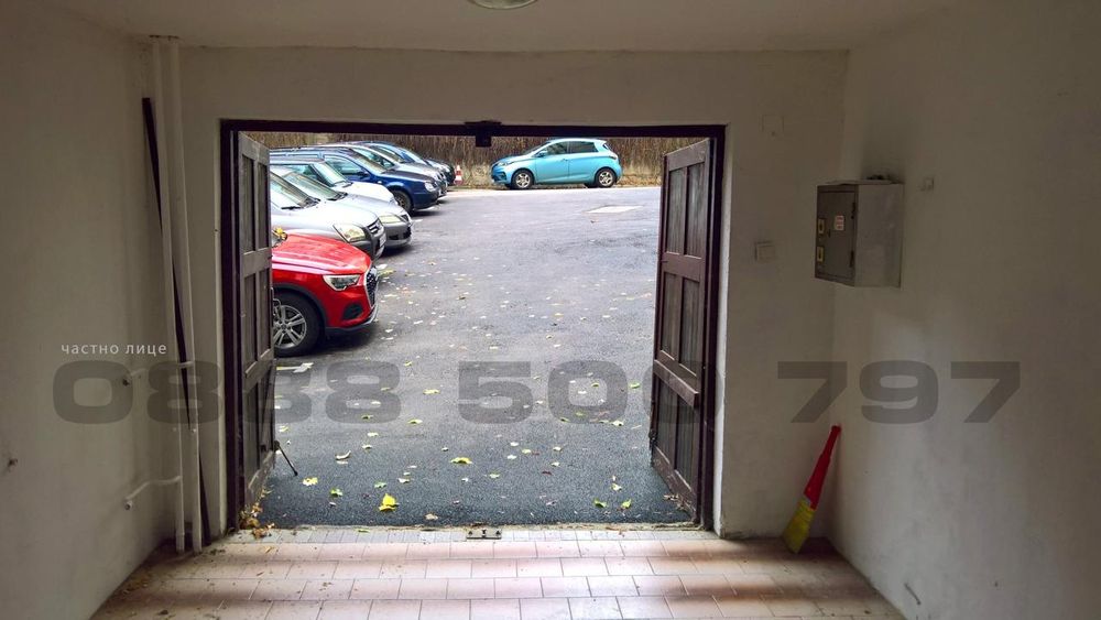 Дава се под наем Гараж / Паркомясто в София, Хладилника - 17 кв.м за 149.43 € - Снимка #3