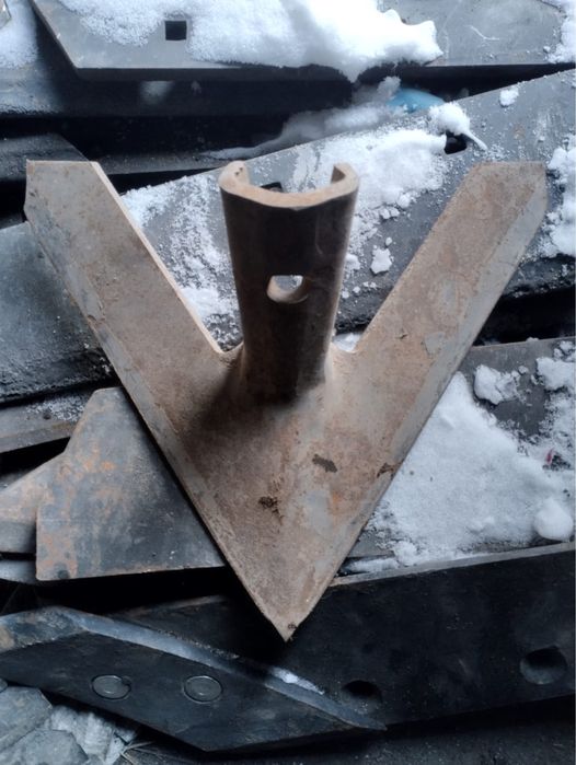 Продаю лапы на сеялку