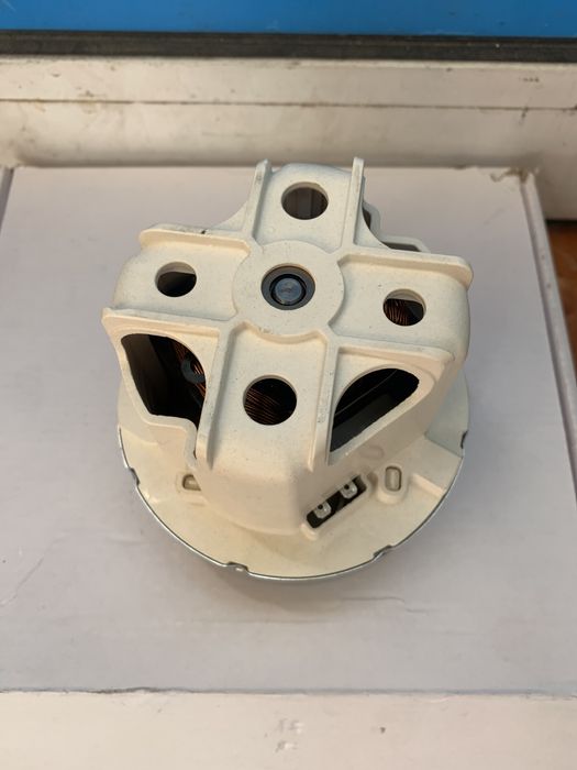 Motor aspirator domel philips nou original diametru 120 inaltime 116