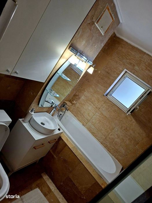 2 camere Popa Șapcă , Decomandat / Centrală , mobilat / utilat !