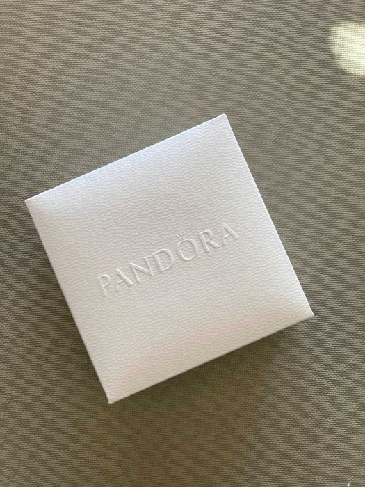 Сребърна гривна Pandora - нова