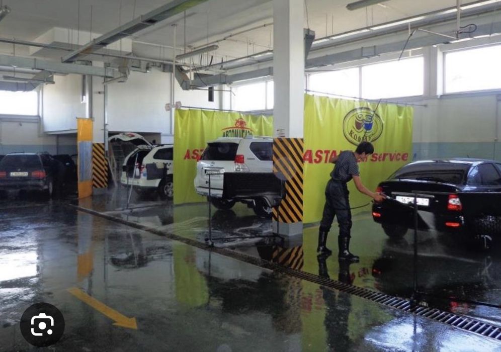 Участок в аренду под автомйоку