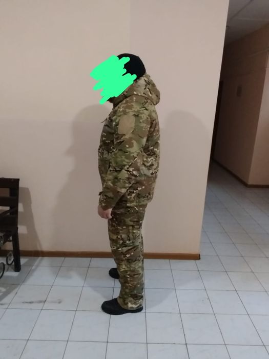Продам зимний камуфляж