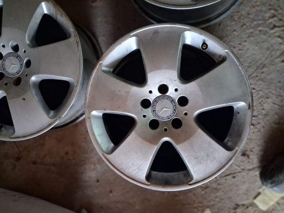 Диски Mercedes w221. R17