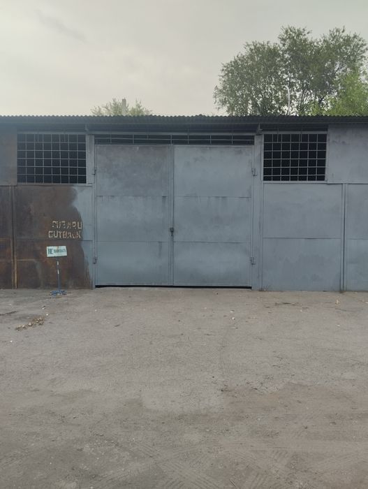 Аренда складских помещений