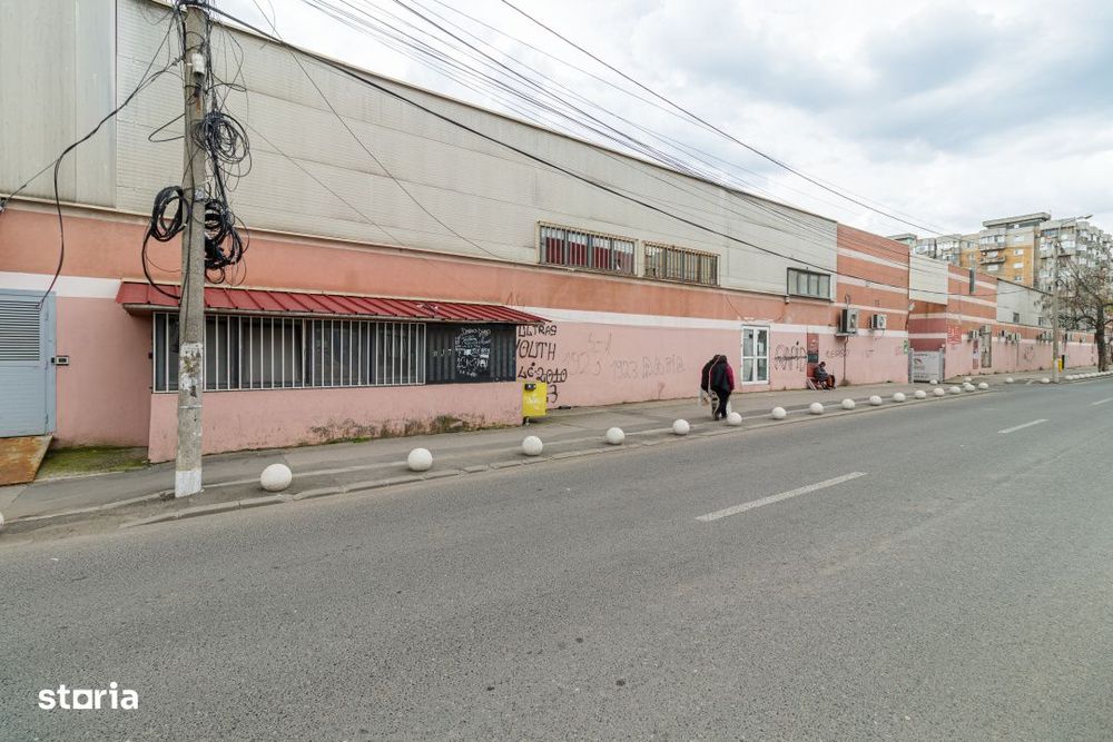 Spatiu comercial de inchiriat in Nasaud Shopping Center