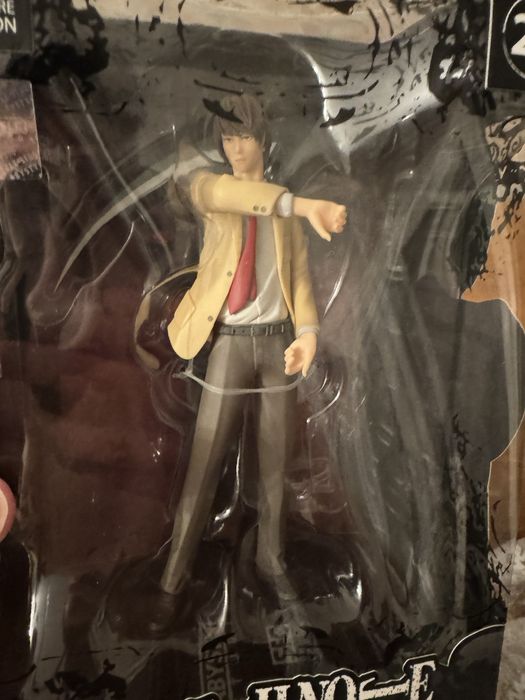 Death Note. Фигурка Light 18см