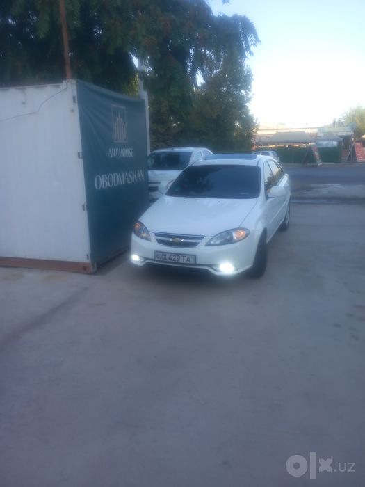 Chevrolet Gentra