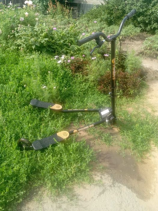 Самокат подростковый