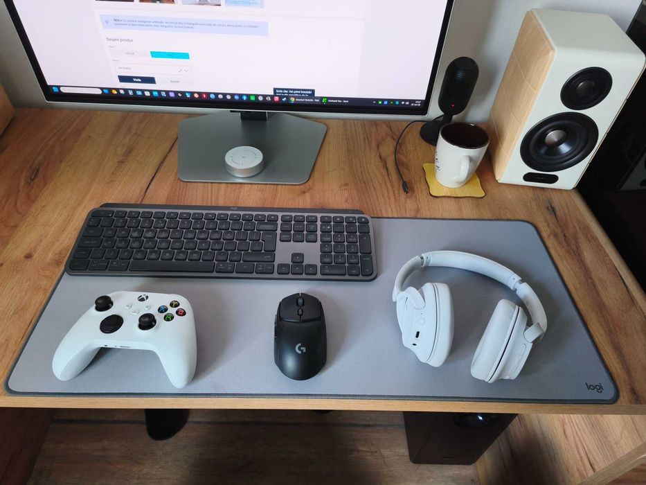 PC AMD Ryzen 9700x | MSI B850 Wi-Fi6 | 32 GB DDR5 RGB | SSD 4TB | AE-5 Plus | garantie, piese noi.
