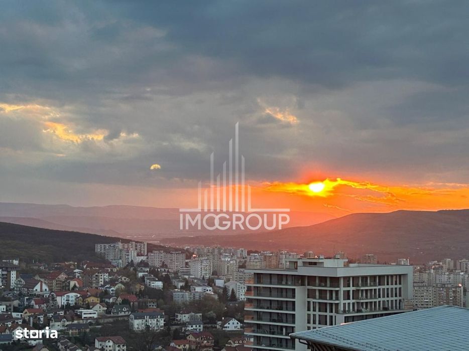 Apartament 3 camere Golden Tulip | Mansarda vila | Curte | Liniste - Vedere 4