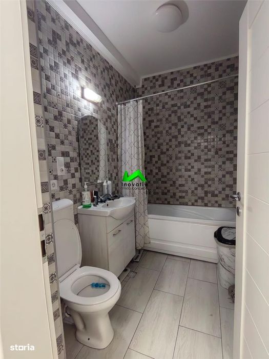 Apartament de vanzare 2 camere etaj 1 Sibiu Deventer