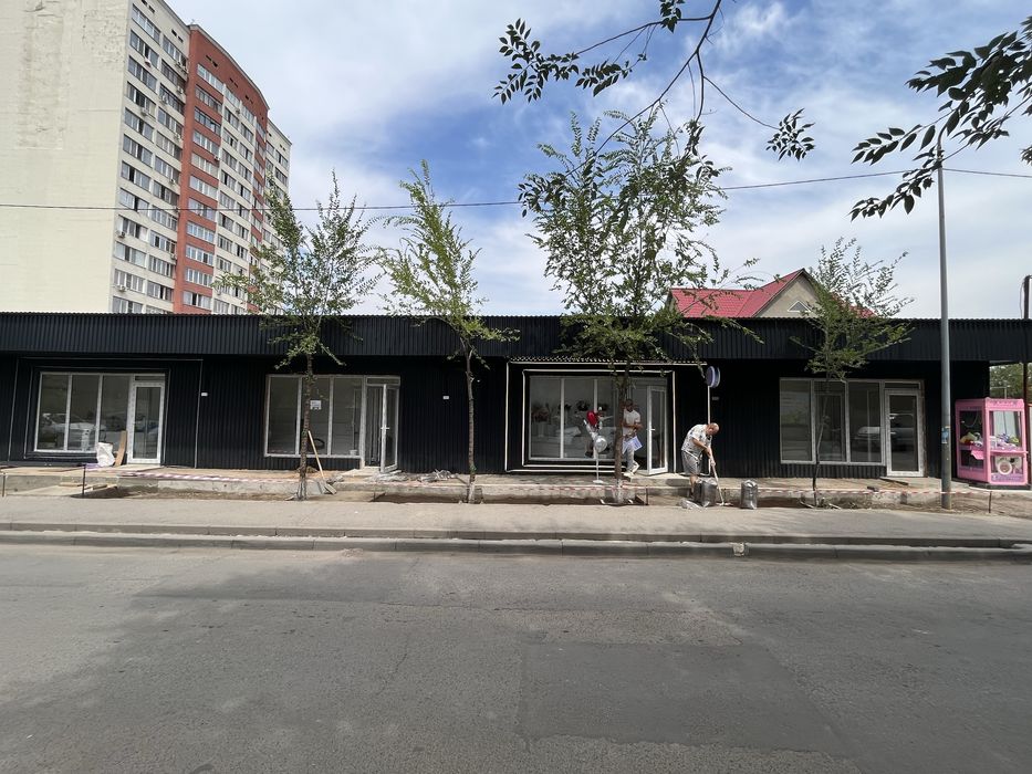 Сдаются бутики в ходовом месте