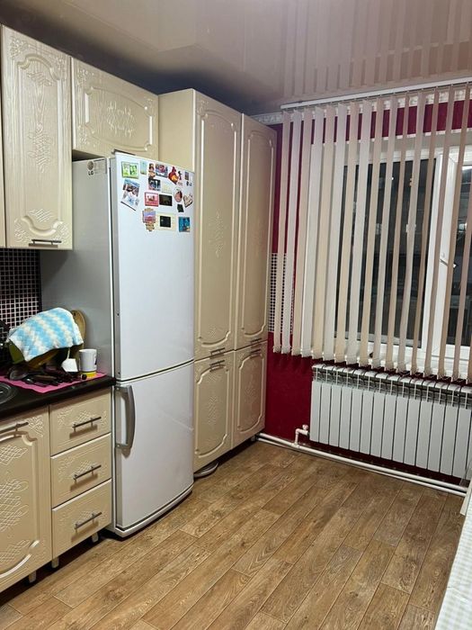 Продам 4х ком квартиру