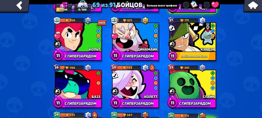 Продаю аккаунт в браво старсе