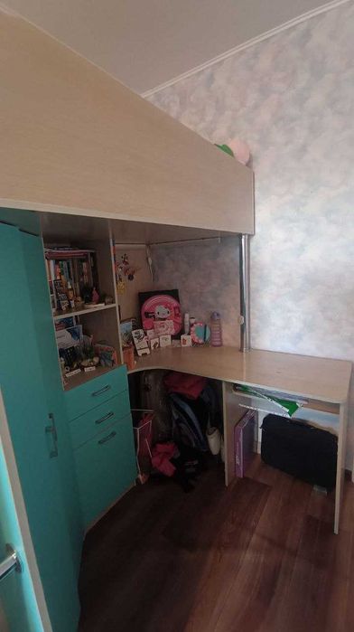 Продам кровать-чердак