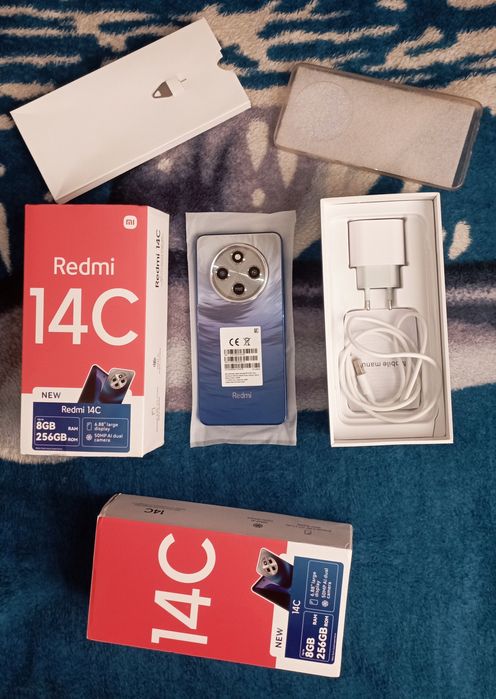 Xiaomi redmi 14c 5G 16/256