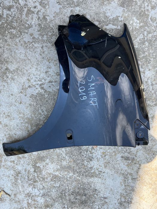 Smart 2019 капак, броня, маска, калник