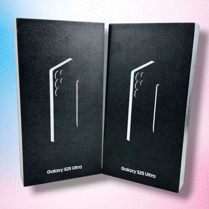 НОВ! Samsung Galaxy S25 Ultra 5G 256GB SILVER BLUE / GRAY/ BLACK