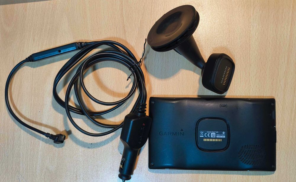 Навигация за камион GARMIN Fleet 670