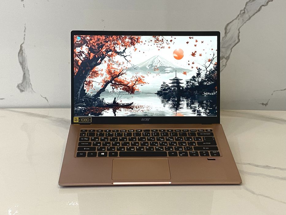 Ноутбук Acer сатылады!