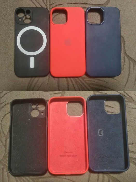 Кейс за телефон iPhone 13 mini