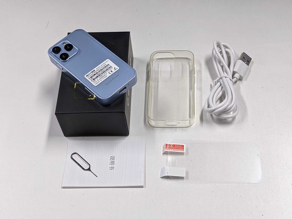 ТОП! Мини телефон PRO мини смартфон малък смартфон мини минисмартфон