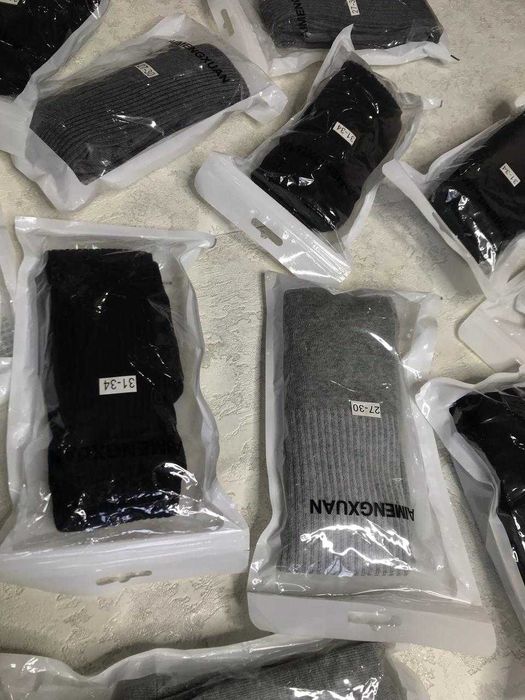 колготки однотонные детские