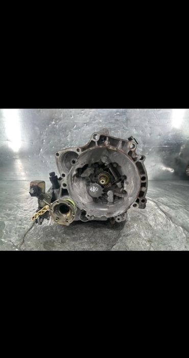 КПП гольф 3 1.6 абу