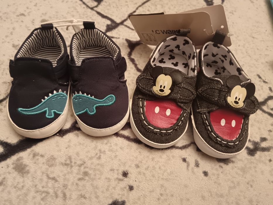 Бебешки обувки ,нови