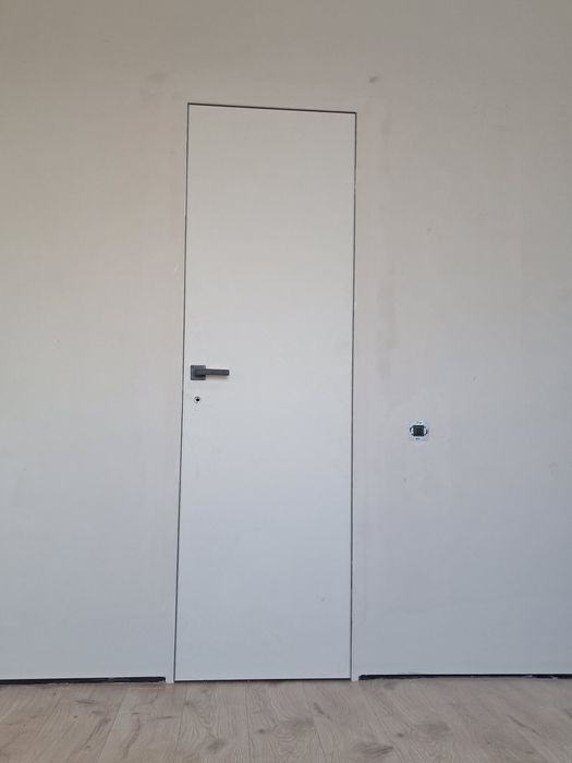 Установка дверей