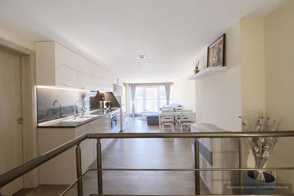 Двустаен, под наем, ж.к Зона Б-18