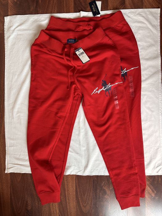 Pantaloni trening,Polo Ralph Lauren,marime L