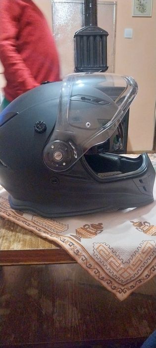 Каска за мотор W-TEC V331