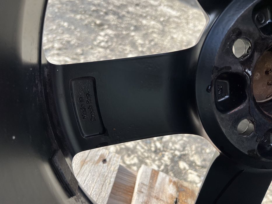 Оригинални джанти 18” Audi A6 4f A5 A4 Q5 Ronal 66.6мм et47 ном 18