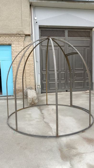 Капсула на заказ обшивка из жыткова прозрачного стекла