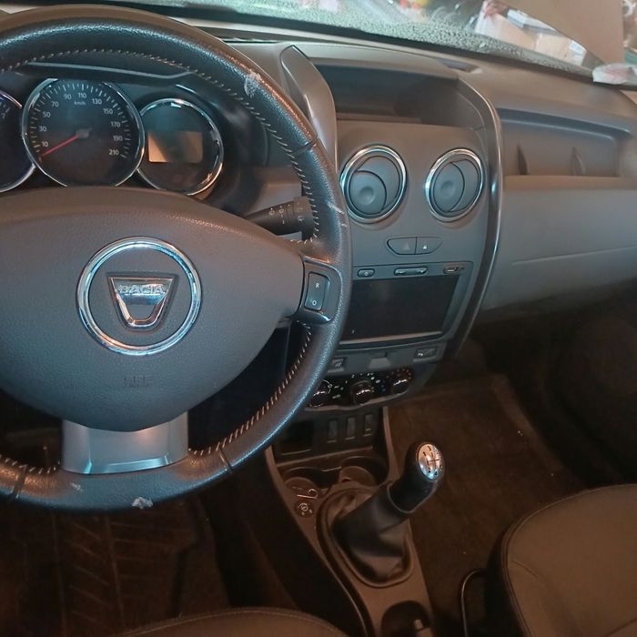 Dacia Duster 1.6 , 16 V, model Prestige +  Gpl