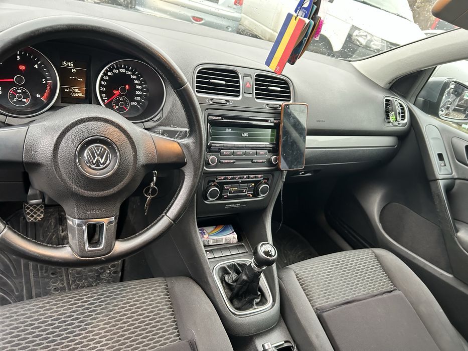 Golf 6.
