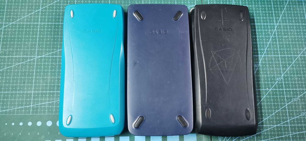 Calculator Casio Graph 75/35+/algebra FX2.0+