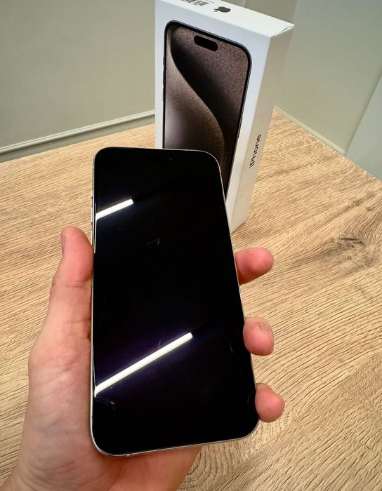 iPhone 15 PRO MAX 1 TB